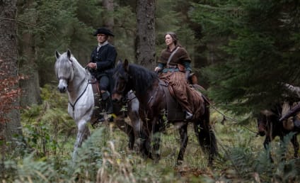 Watch Outlander Online: Season 4 Episode 3