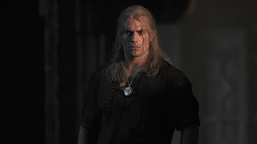 Geralt of Rivia on Season 1 - The Witcher