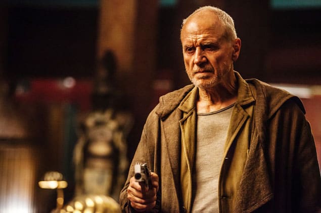 Riesen Takes Charge - Dominion Season 2 Episode 5
