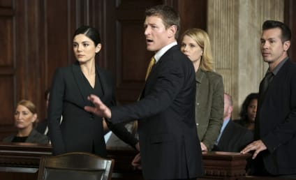 Chicago Justice: Canceled After One Season at NBC!