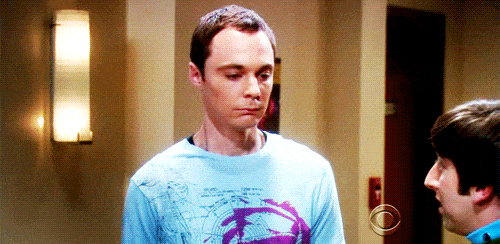 Sheldon Cooper - The Big Bang Theory