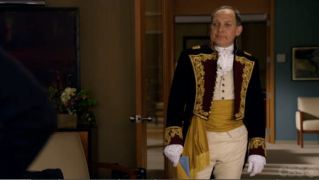David Lee on The Good Wife - TV Fanatic