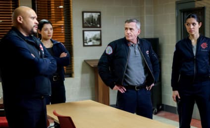 Chicago Fire Season 12 Episode 11 Review: Inside Man