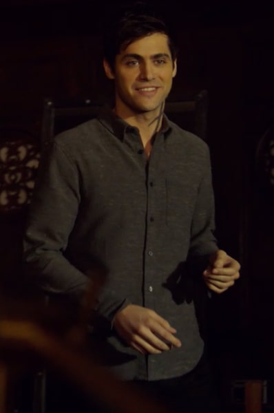 Romantic Evening - Shadowhunters Season 3 Episode 17