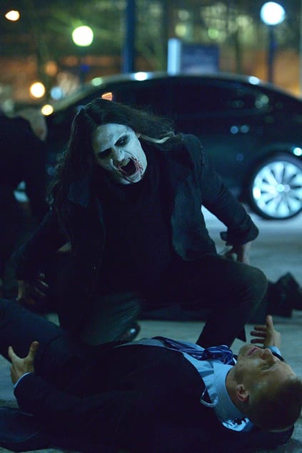 Bolivar Attacks - The Strain Season 2 Episode 4