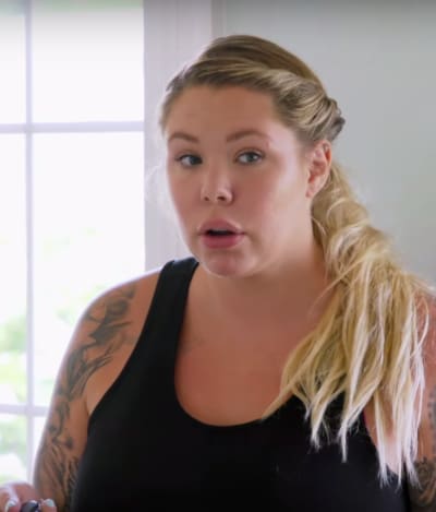 Kailyn Lays Down the Law - Teen Mom 2
