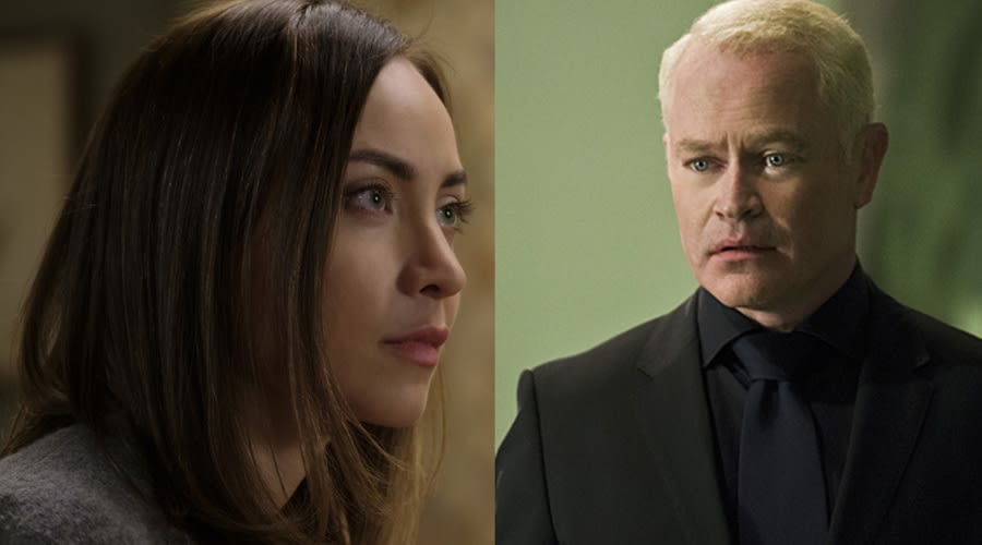 Legends of Tomorrow: Damien Darhk returns