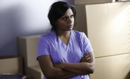 The Mindy Project Review: Keep Calm and Carry On