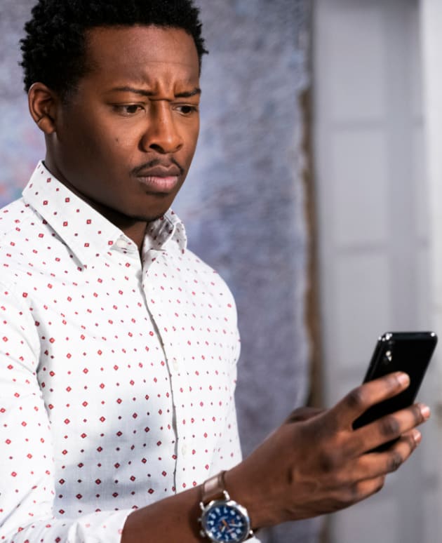 CJ Smith - God Friended Me Season 2 Episode 22