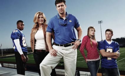 Friday Night Lights Musical: Actually a Thing That Will Happen!