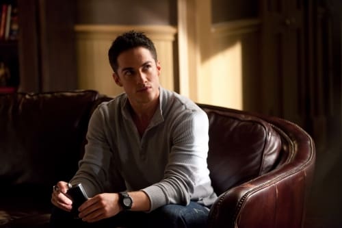 Vampire Diaries Star Michael Trevino Talks Lockwood Curse With TV Fanatic TV Fanatic
