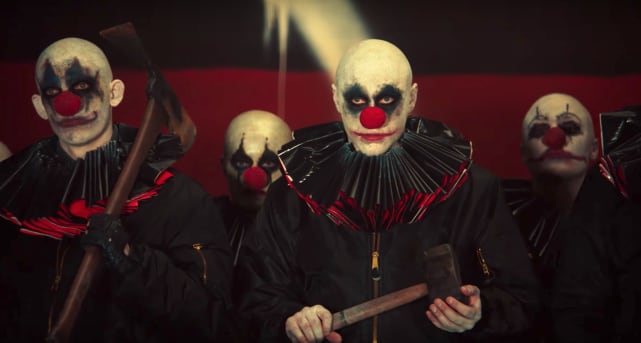 American Horror Story - Clown Posse
