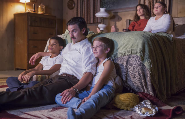 The Pearson Family on This Is Us
