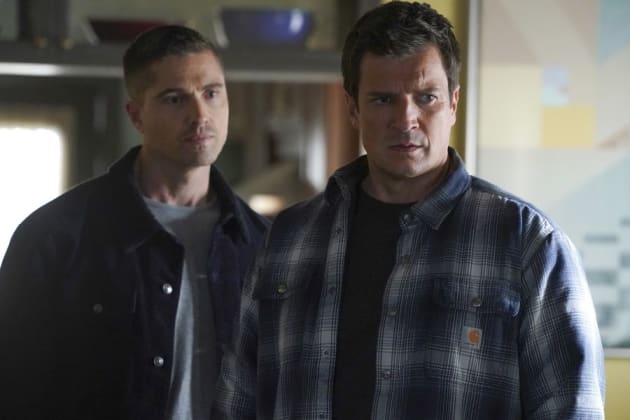 The Rookie Season 1 Episode 17 TV Fanatic