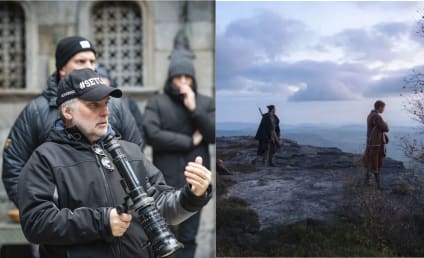 The Wheel Of Time Exclusive: Cinematographer David Moxness Talks Filming Challenges, The Series, and More!