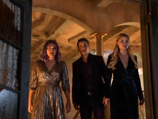 Uh Oh - Marvel's Runaways Season 3 Episode 7