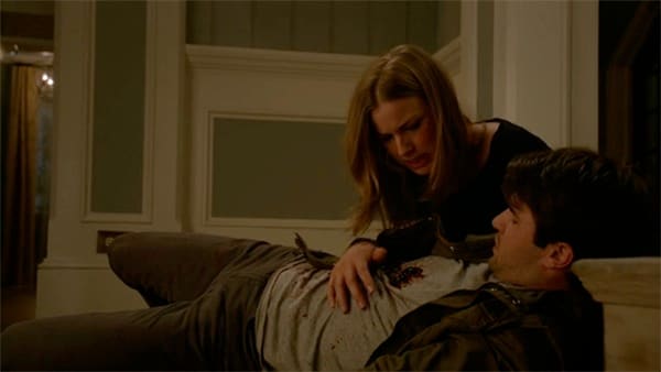 Daniel Dies -- Revenge