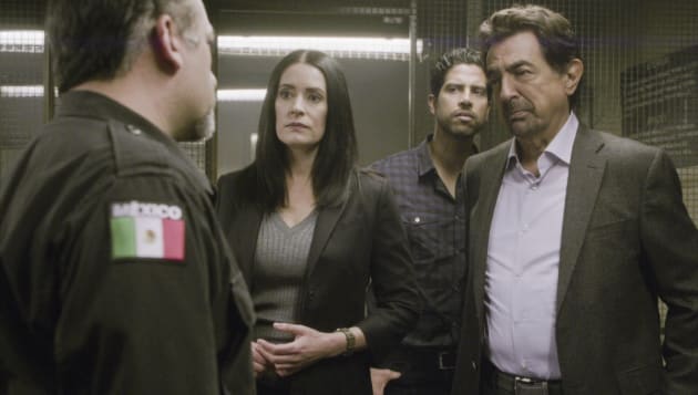 Criminal Minds Season 12 Episode 13 Review: Spencer - TV Fanatic