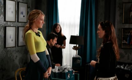 Gossip Girl Caption Contest 234