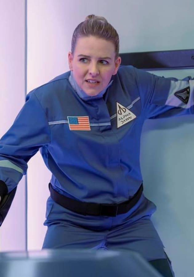 Space Time on The Other Two TV Fanatic