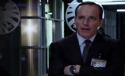 Marvel's Agents of S.H.I.E.L.D.: First Footage!