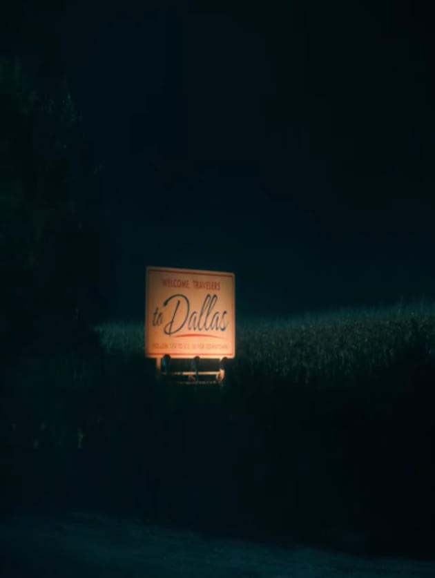 Welcome to Dallas - The Umbrella Academy Season 2 Episode ...