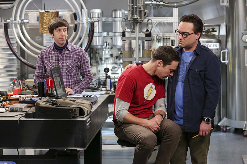 Watch The Big Bang Theory Online Season 10 Episode 3 TV Fanatic