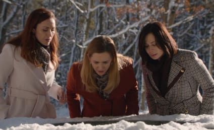 Good Witch Ending with Season 7 at Hallmark