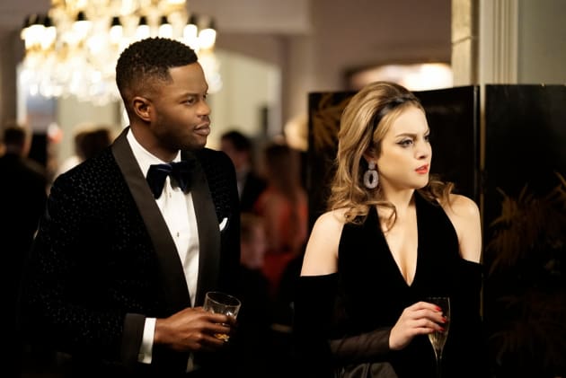 Still Business Partners - Dynasty Season 1 Episode 12