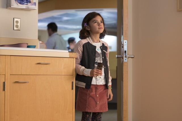Here for Mommy - Lucifer Season 2 Episode 13