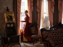 Ada by the window - The Gilded Age Season 1 Episode 1