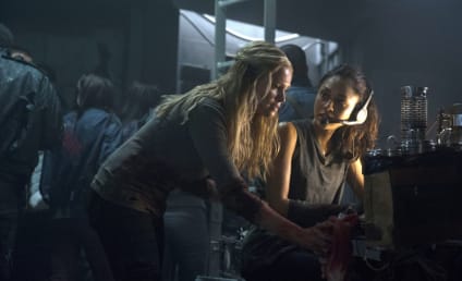 The 100 Review: Thank You