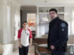 Turning a Corner - Rookie Blue