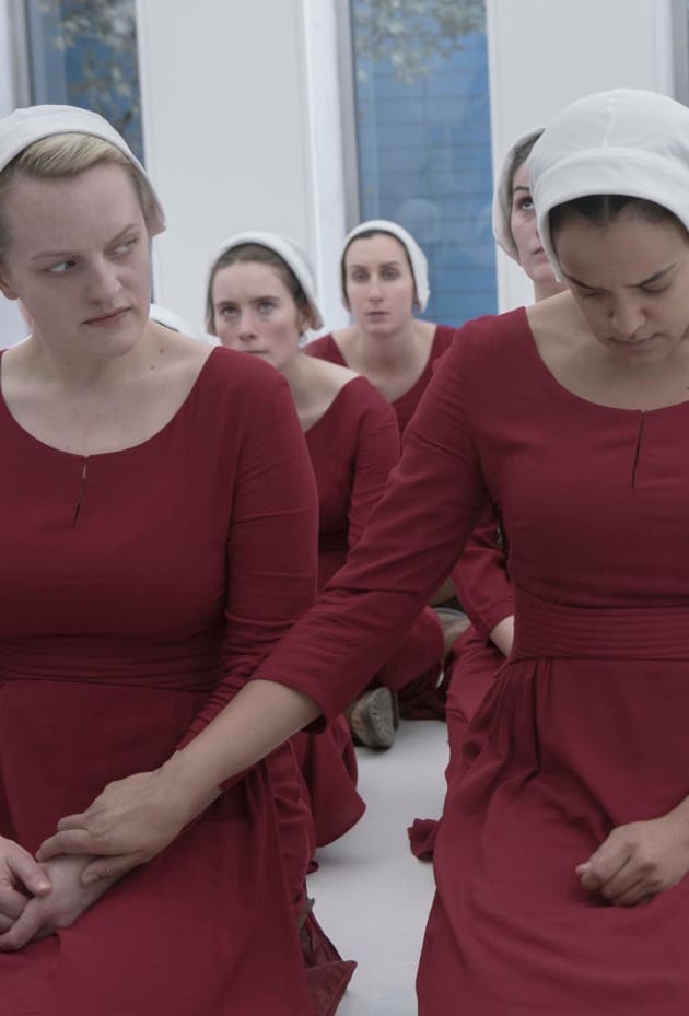 The Handmaid's Tale Season 3 Episode 9 Review Heroic TV Fanatic
