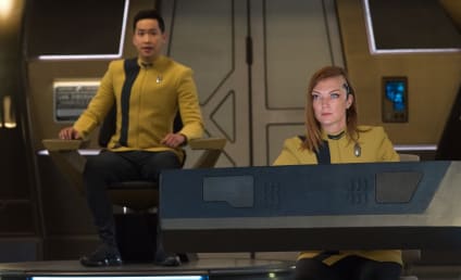 Star Trek: Discovery Season 4 Episode 1 Review: Kobayashi Maru