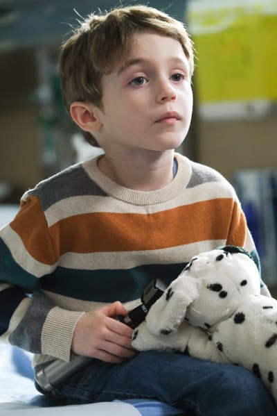 A Three-Year-Old Has a Stroke - The Good Doctor Season 6 Episode 14
