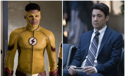 What to Watch: Wally West Returns to The Flash, Jon Returns to A Million Little Things