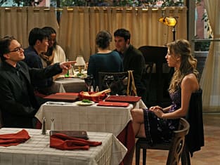 The Big Bang Theory Review Penny and Leonard 2.0 TV Fanatic
