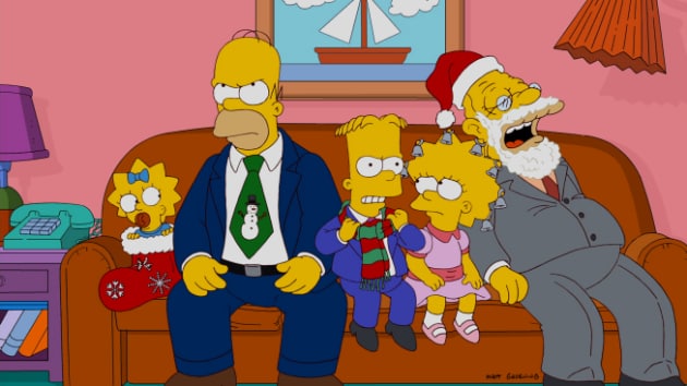 Christmas in Springfield