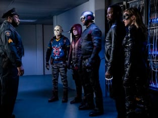 Arrow season 7 episode on sale 13 stream