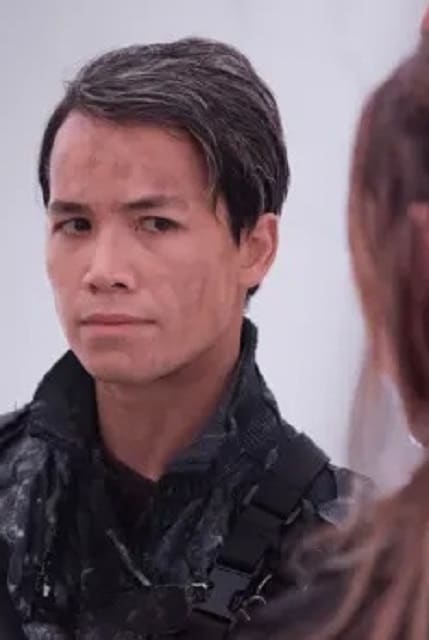 Jordan Is Skeptical In Bardo - The 100 Season 7 Episode 10