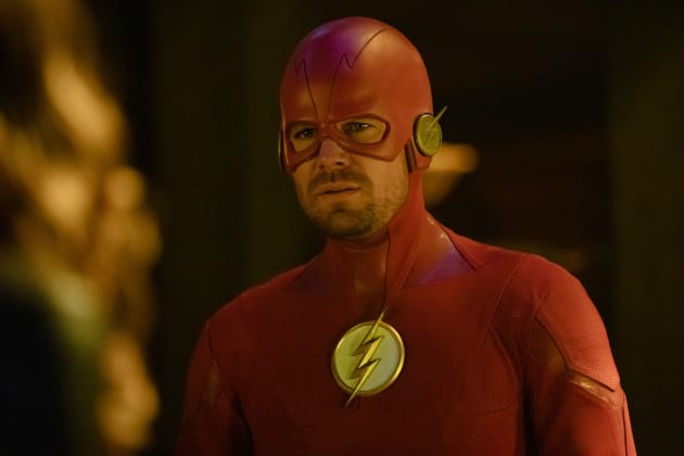 A New Reality - Arrow Season 7 Episode 9