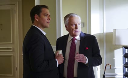 NCIS Round Table: A Proxy Father