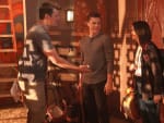 Nolan Gets a Visit - The Rookie