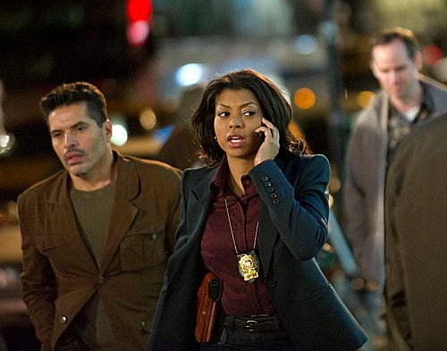 Carter as the POI