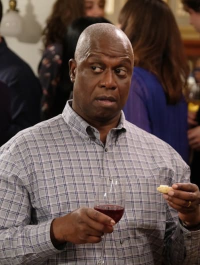 Brooklyn Nine Nine Season Premiere Review Holt s Fall From Grace