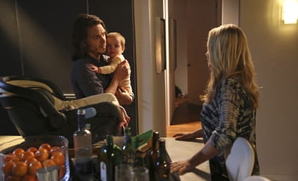 Nashville Photo Preview: Baby in the Middle