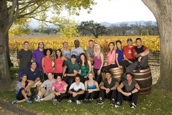 The Amazing Race 20 Cast Photo
