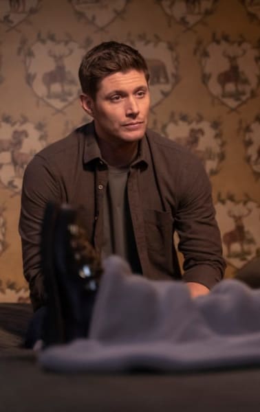 Visiting Lilith - Supernatural Season 15 Episode 5