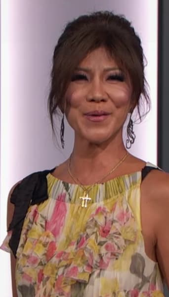 Julie Chen Moonves First Eviction - Big Brother Season 22 Episode 4